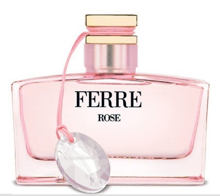 Gianfranco Ferre, Ferre Rose, Woda toaletowa, 100 ml