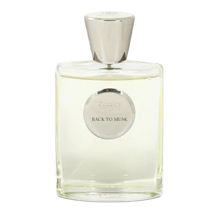 Giardino Benessere, Back To Musk, woda perfumowana, 100 ml