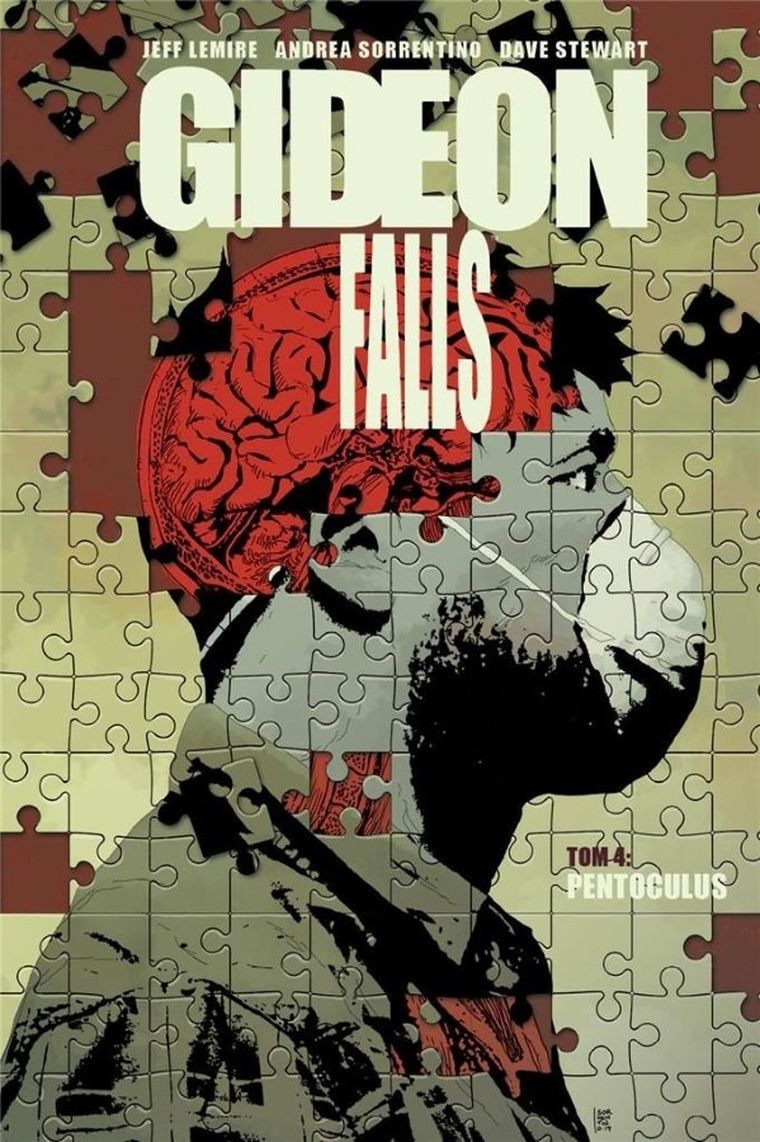 Gideon Falls. Tom 4. Pentoculus