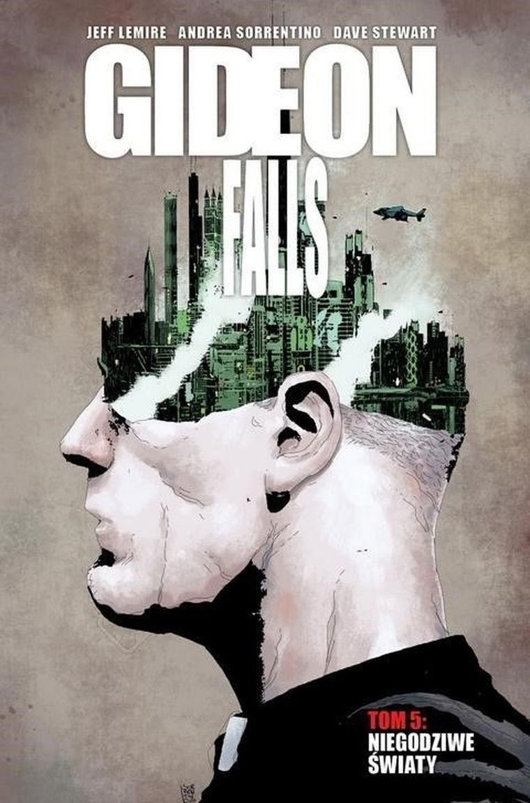 Gideon Falls. Tom 5. Niegodziwe światy