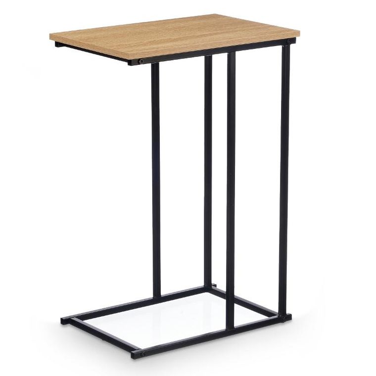 Giftdecor, Industry, stolik boczny, 40-26-58 cm