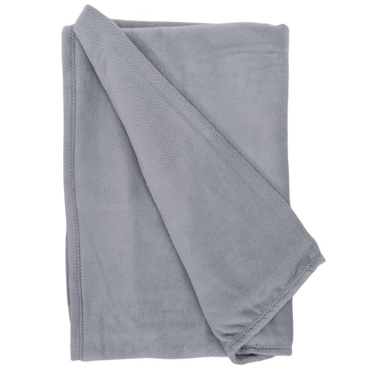 Giftdecor, koc pluszowy, 130-160 cm