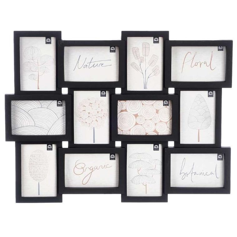Giftdecor, multirama na 12 zdjęć, 60-46 cm