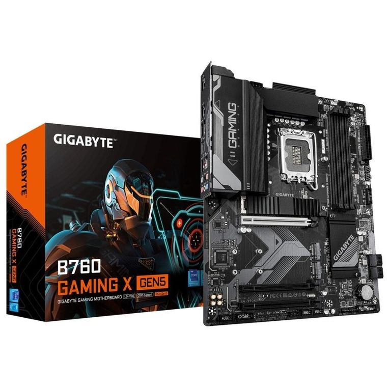 Gigabyte, płyta główna, B760 GAMING X GEN5