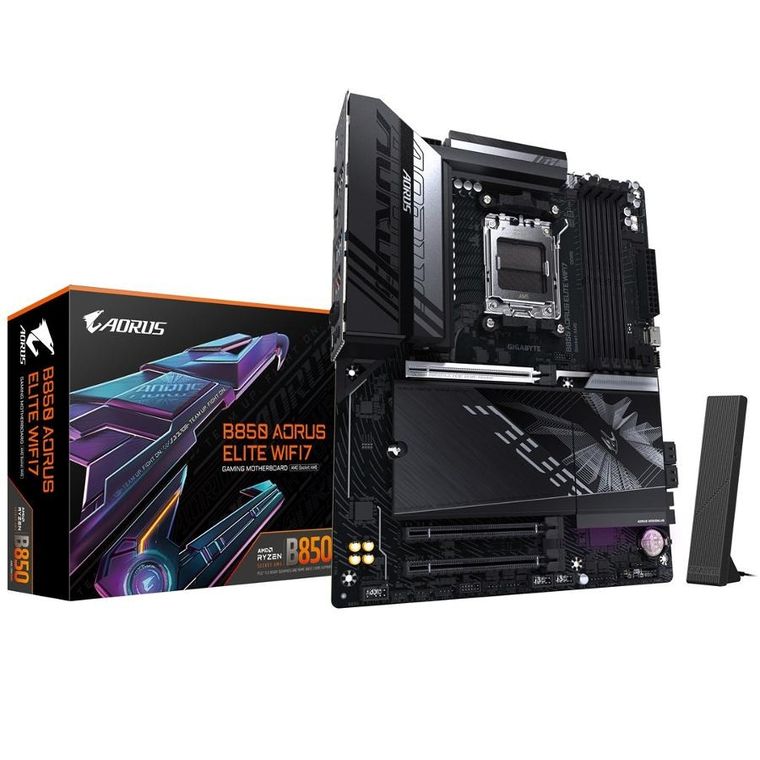 Gigabyte, płyta główna, B850 A ELITE WIFI7