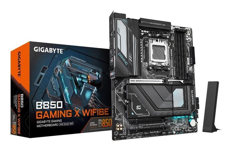 Gigabyte, płyta główna, B850 GAMING X WIFI6E