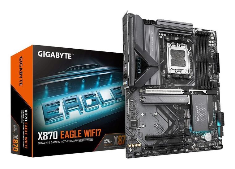 Gigabyte, płyta główna, X870 EAGLE WIFI7