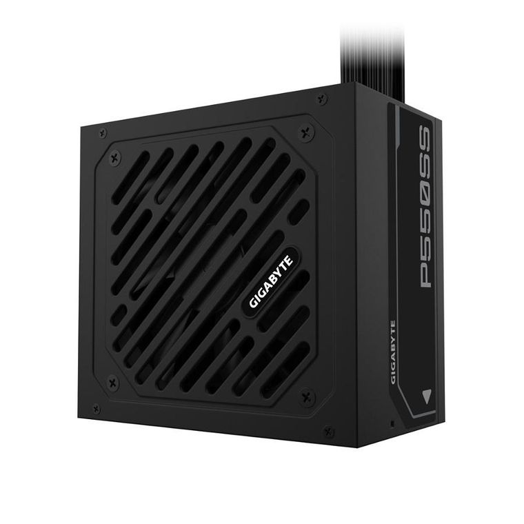 Gigabyte, zasilacz, P550SS, 550W