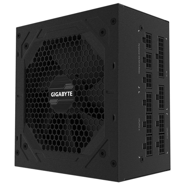 Gigabyte, zasilacz, P850gm 850W 80+ Gold
