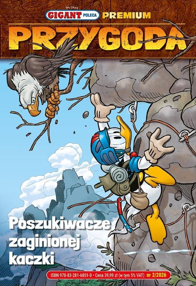 Gigant Poleca Premium 2/2026 Przygoda