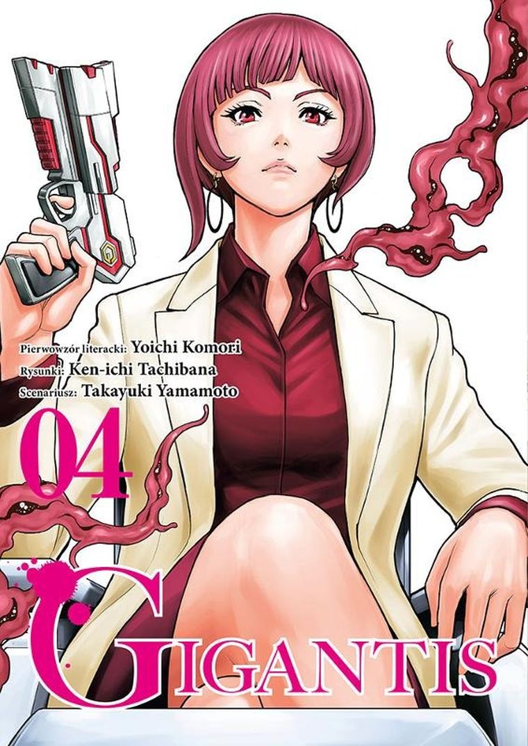 Gigantis. Tom 4