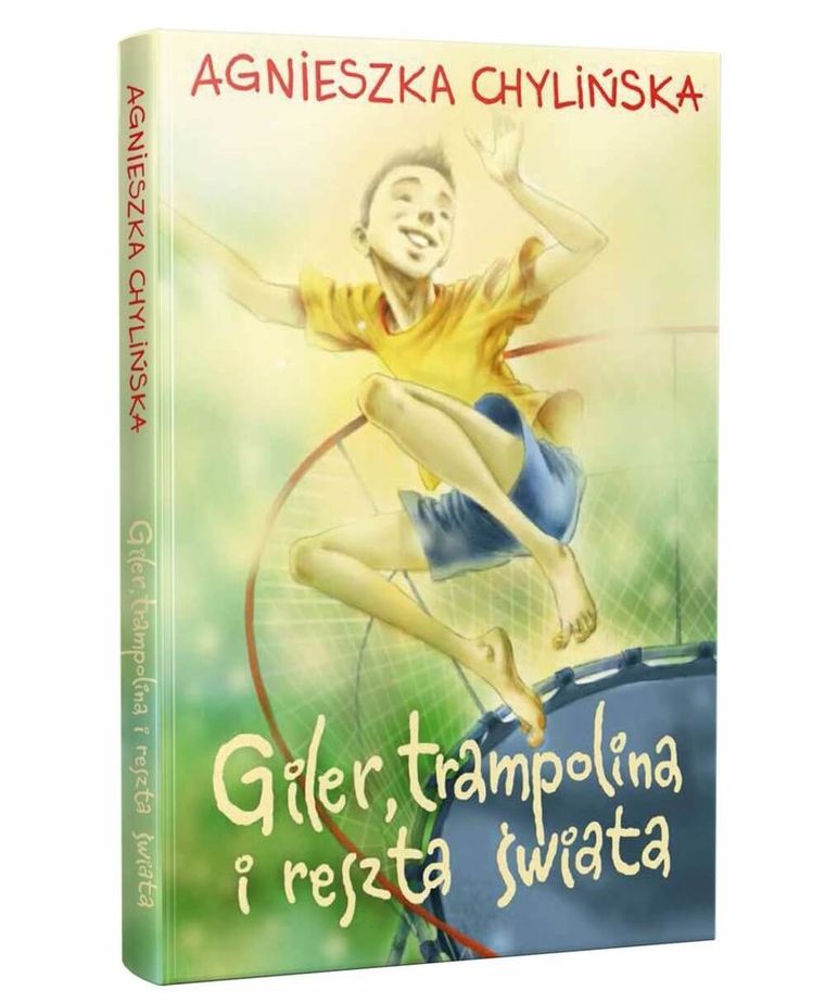 Giler, trampolina i reszta świata