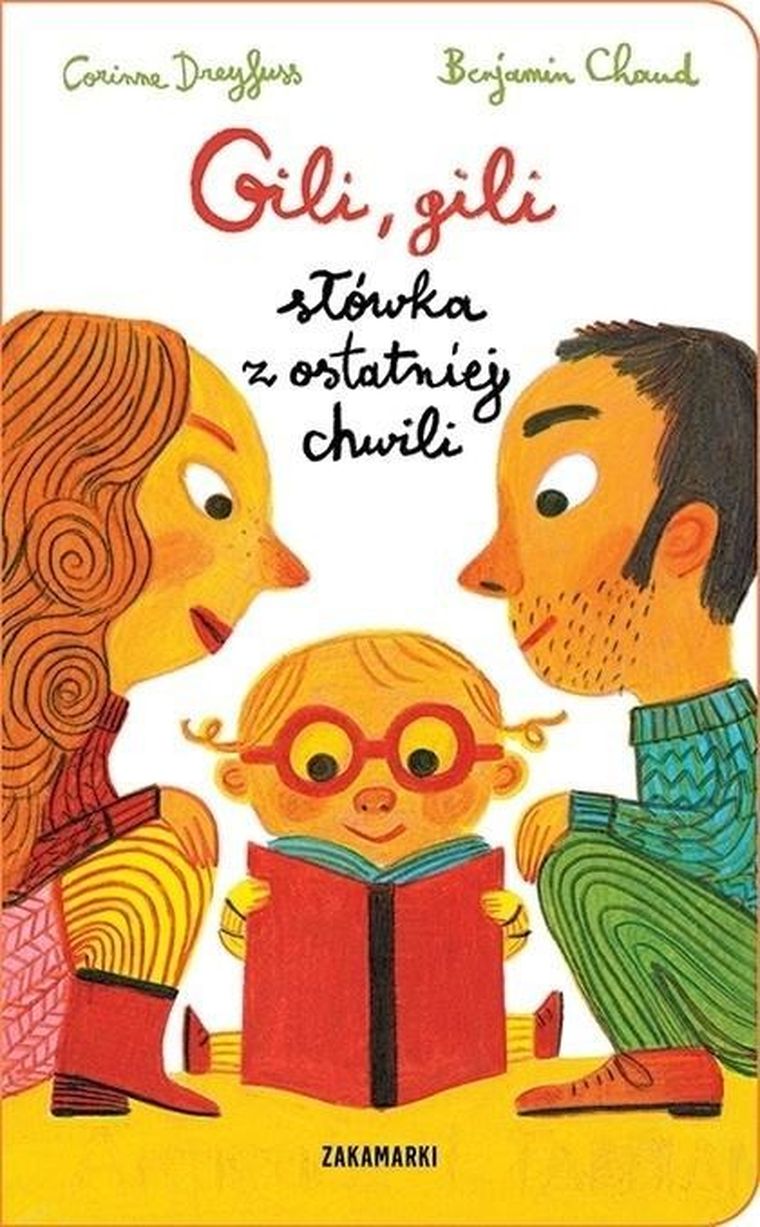 Gili, gili. Słówka z ostatniej chwili