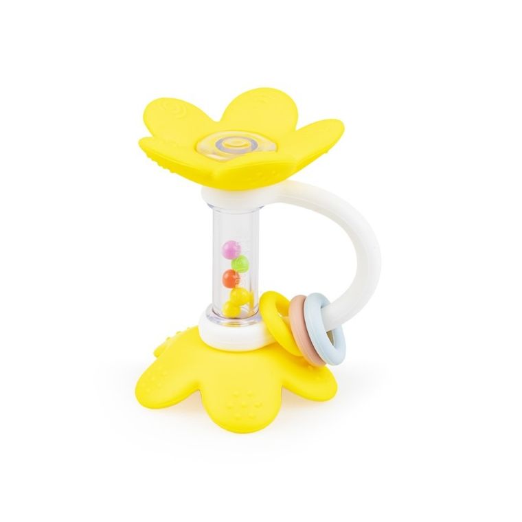 GiliGums, Grzechoczące Kwiatki, żółte