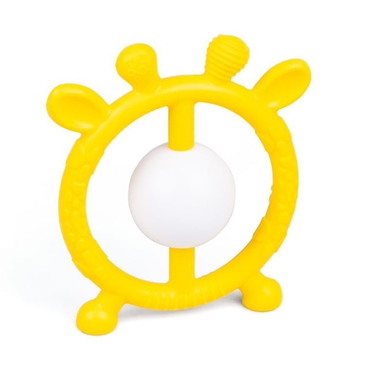 GiliGums, Jeleń, grzechotka, gryzak