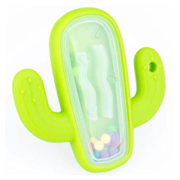 GiliGums, Kaktus, gryzak, grzechotka