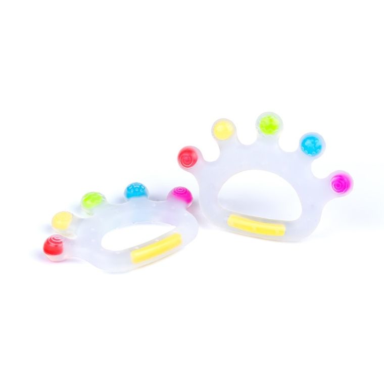 GiliGums, Korona, gryzak