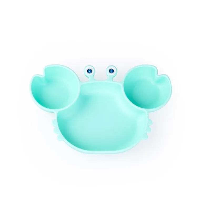 GiliGums, Krab, talerz, miętowy