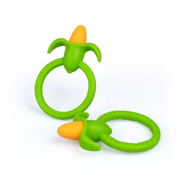 GiliGums, Kukurydza, gryzak, 1 szt.