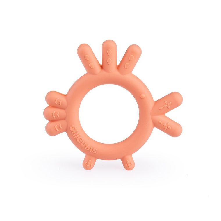 GiliGums, Kurczak, gryzak, brzoskwiniowy