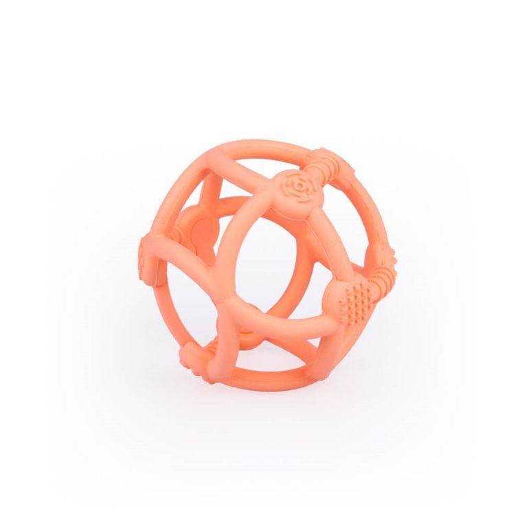 GiliGums, Piłka, gryzak, różowy