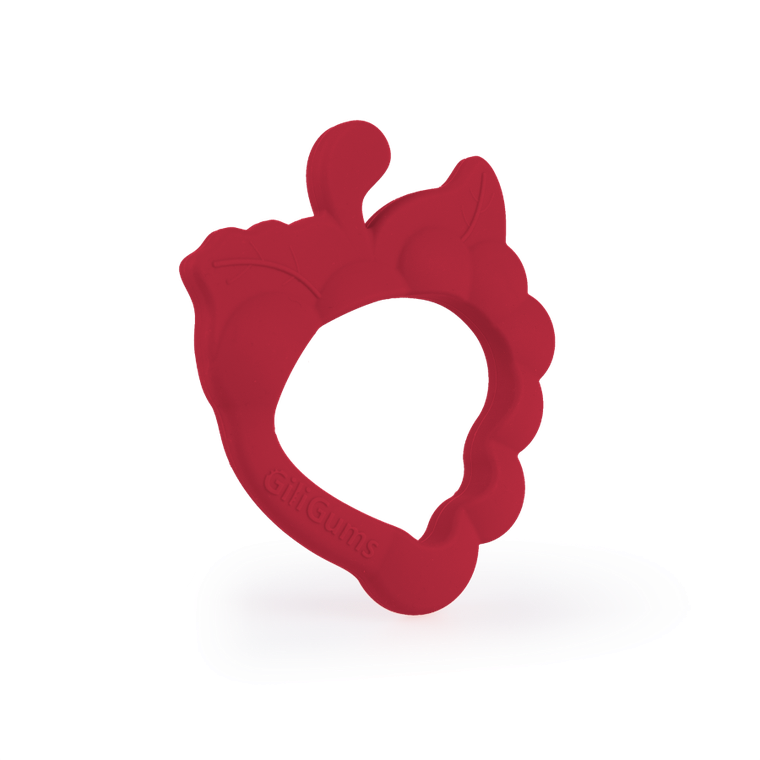 GiliGums, Truskawka, gryzak