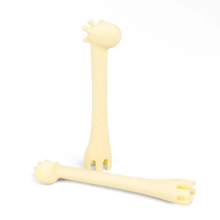 GiliGums, Żyrafa, łyżeczka, 1 szt.