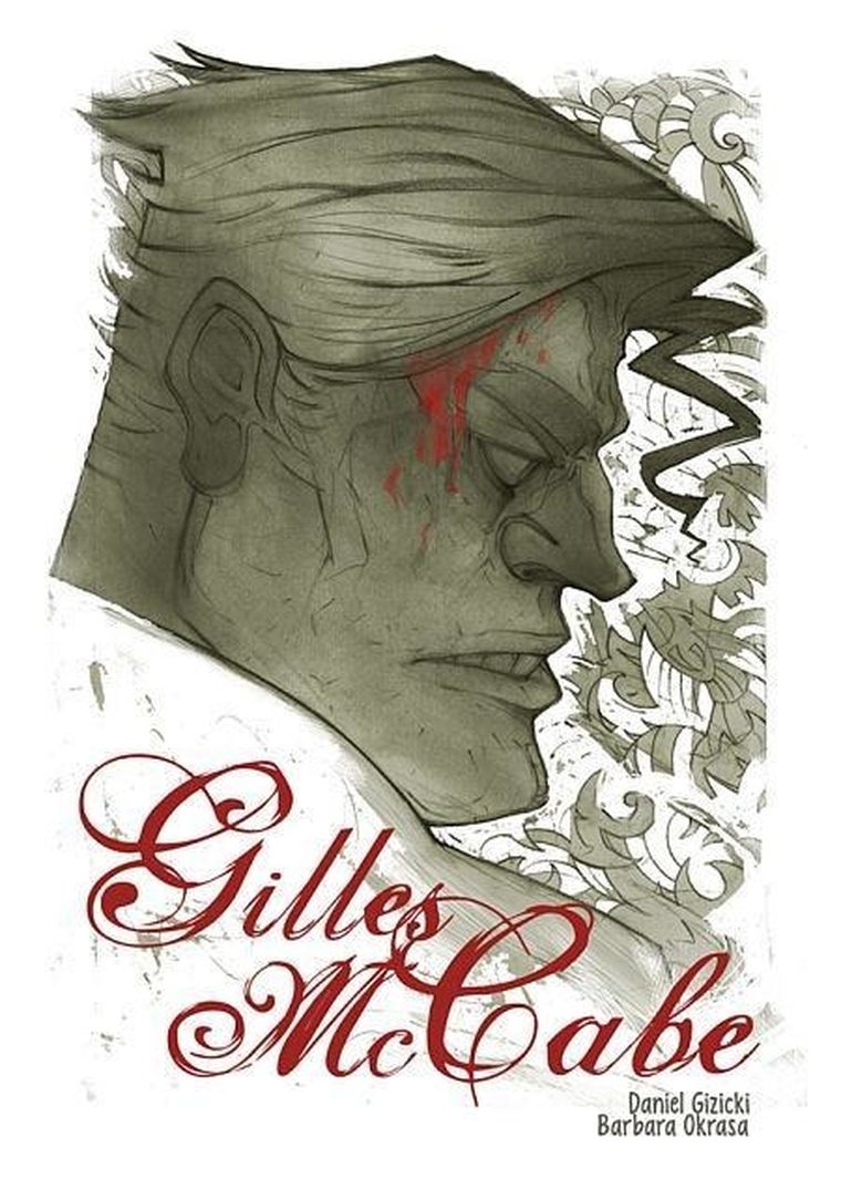 Gilles McCabe. Tom 2