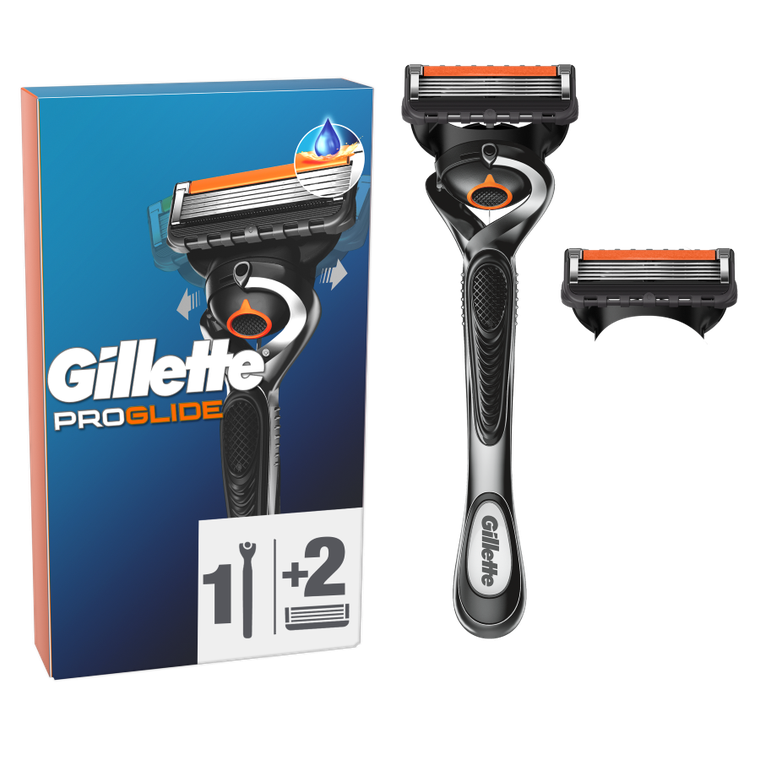 Gillette, Fusion ProGlide, maszynka do golenia dla mężczyzn