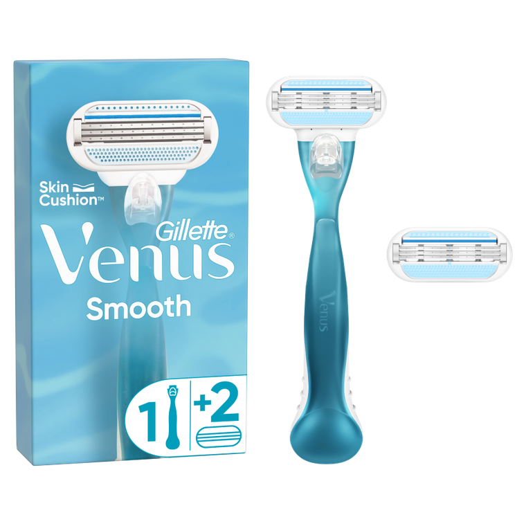 Gillette, Venus Classic, maszynka do golenia dla kobiet