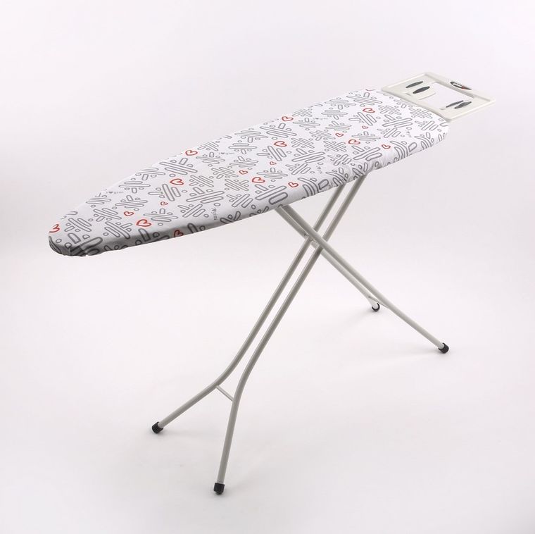 Gimi, deska do prasowania, 110-33 cm, leo green