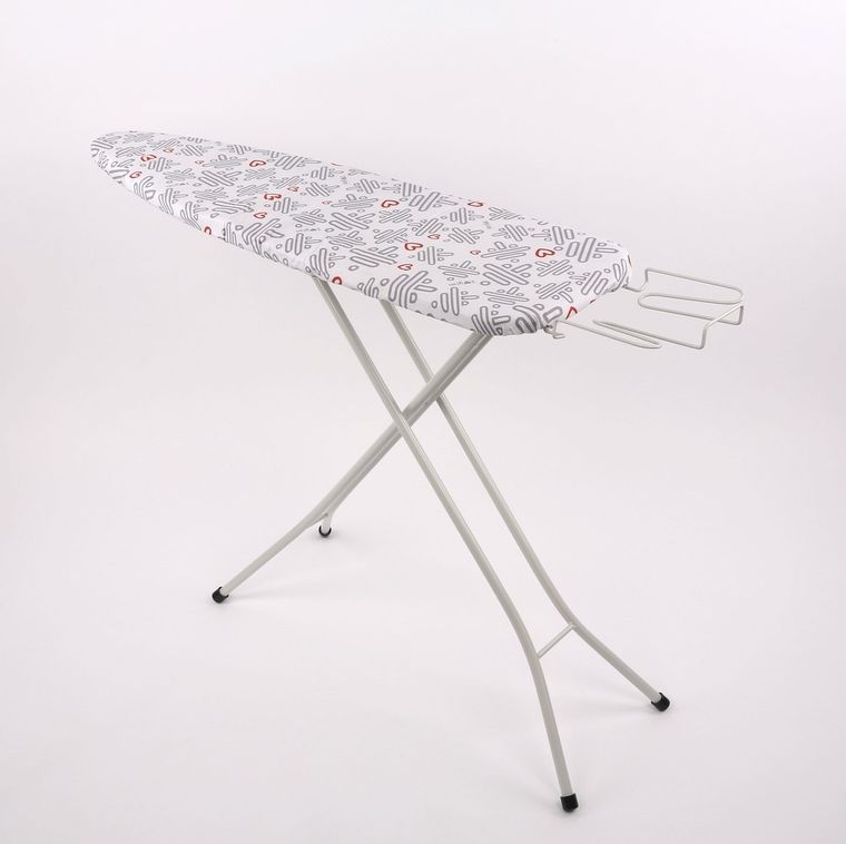 Gimi, deska do prasowania 110 x 33 cm Jean green