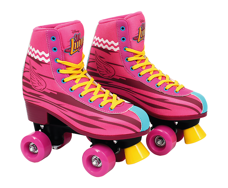 Giochi Preziosi, Soy Luna, wrotki, rozmiar 34/35