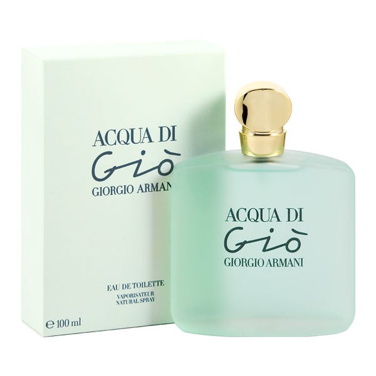 Giorgio Armani, Acqua Di Gio pour Femme, woda toaletowa, 100 ml