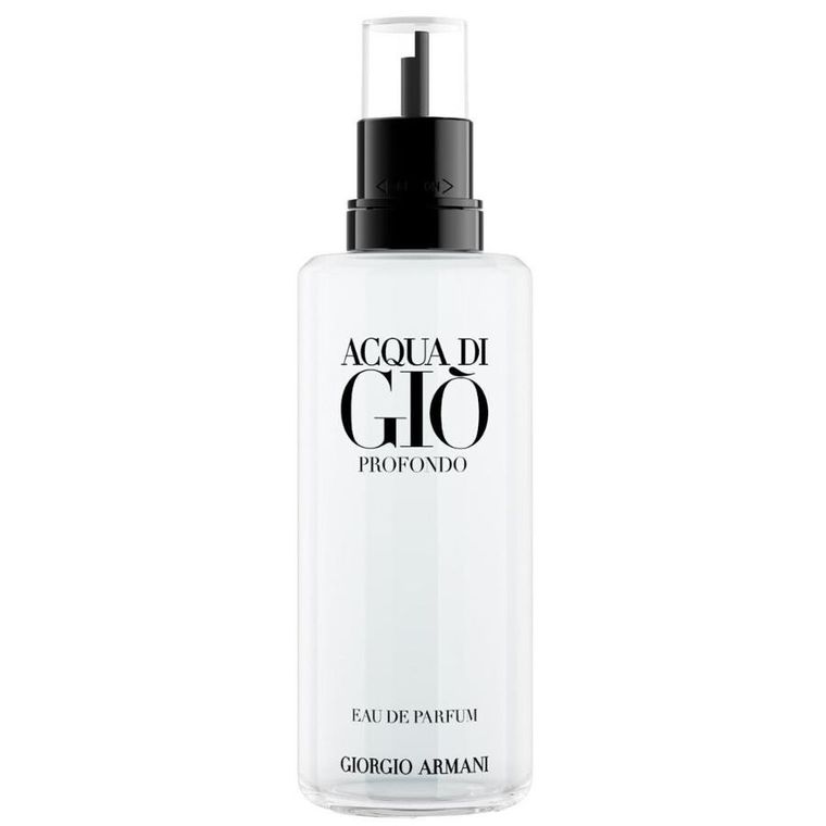 Giorgio Armani, Acqua di Gio Profondo, woda perfumowana refill, 150 ml