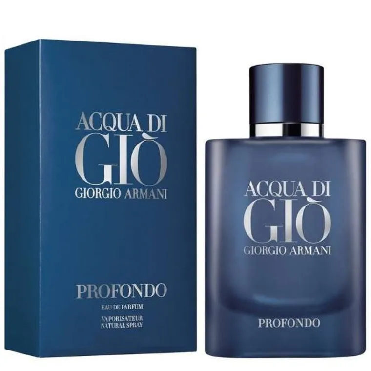 giorgio armani acqua di gio profondo woda perfumowana 75 ml   