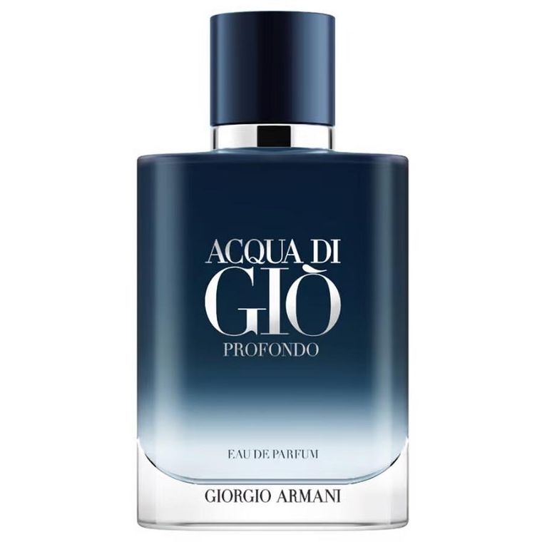 Giorgio Armani, Acqua di Gio Profondo, woda perfumowana, spray, refillable, 100 ml