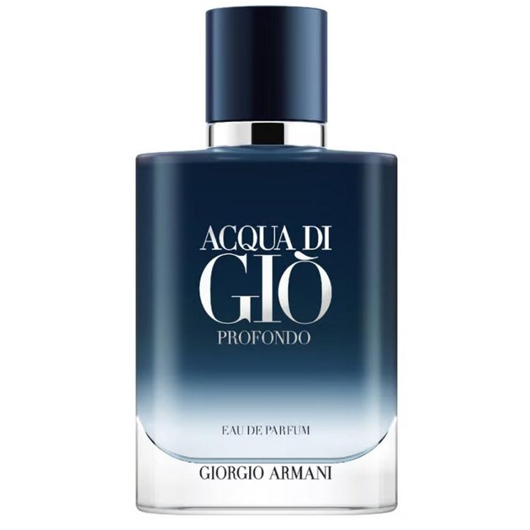 Giorgio Armani, Acqua di Gio Profondo, woda perfumowana, spray, refillable, 50 ml