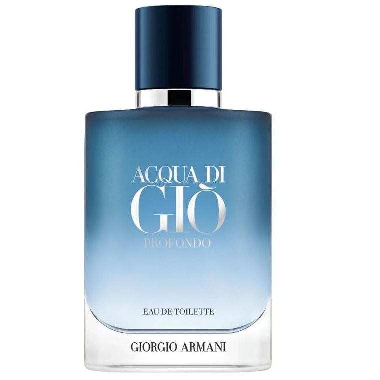 Giorgio Armani, Acqua Di Gio Profondo, woda toaletowa, spray, 50 ml