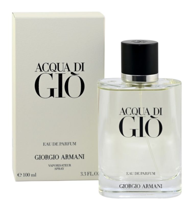 Giorgio Armani, Acqua Di Gio, woda perfumowana, 100 ml