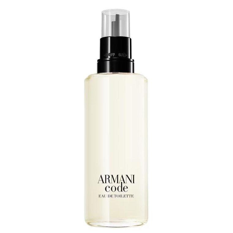 Giorgio Armani, Armani Code Pour Homme, woda toaletowa refill, 150 ml