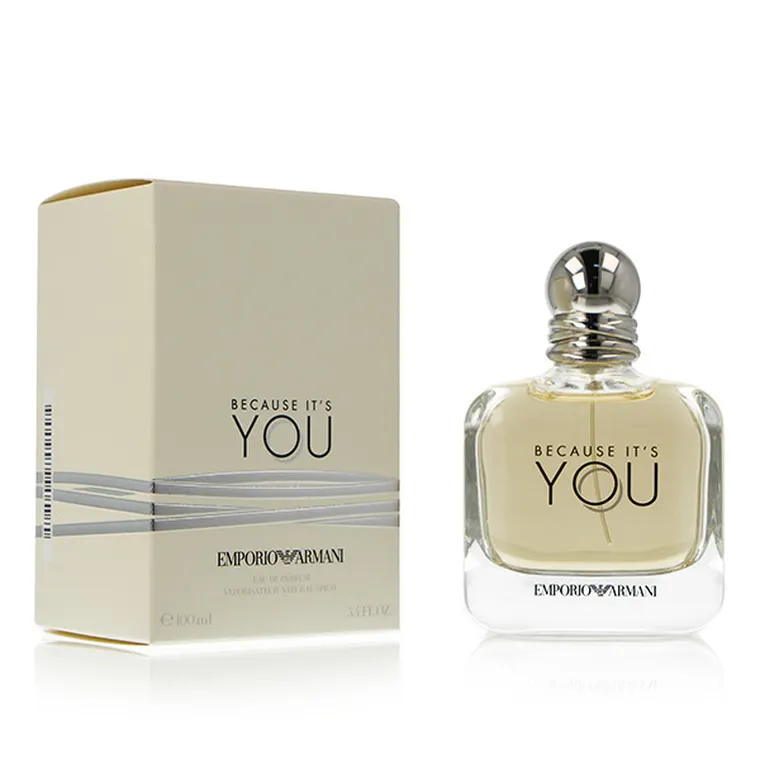 giorgio armani emporio armani - because it's you woda perfumowana 100 ml    