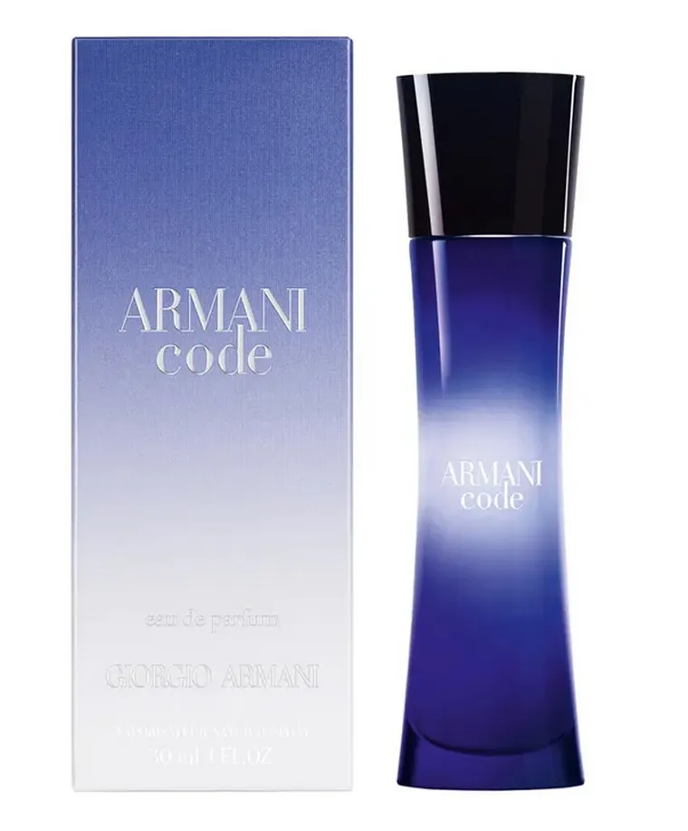 Giorgio Armani, Code for Women, woda perfumowana, 30 ml