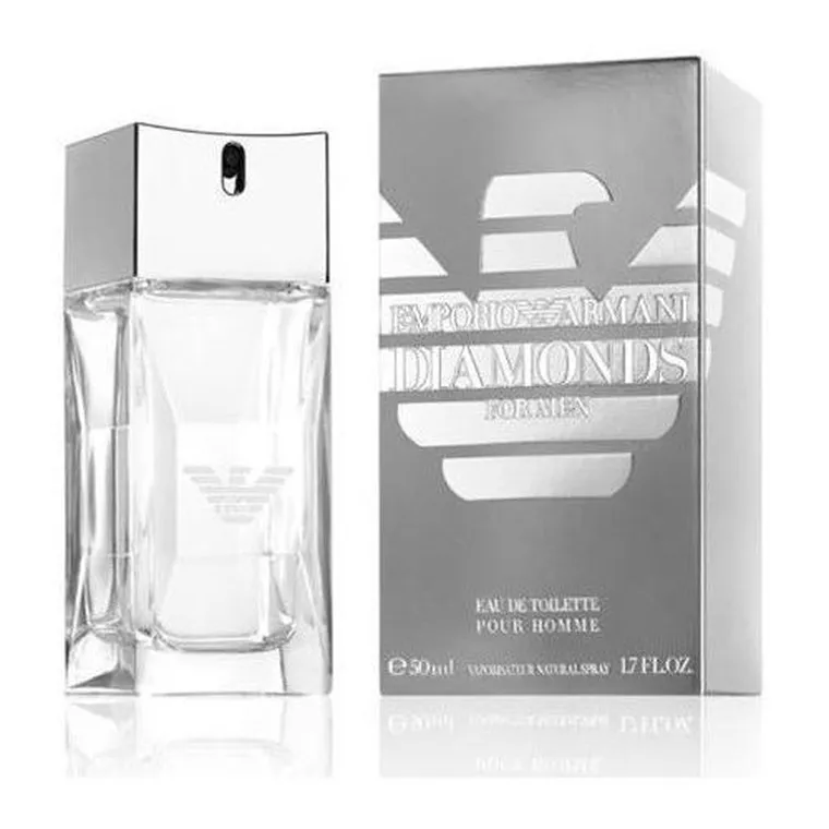 giorgio armani emporio armani - diamonds for men woda toaletowa 50 ml    