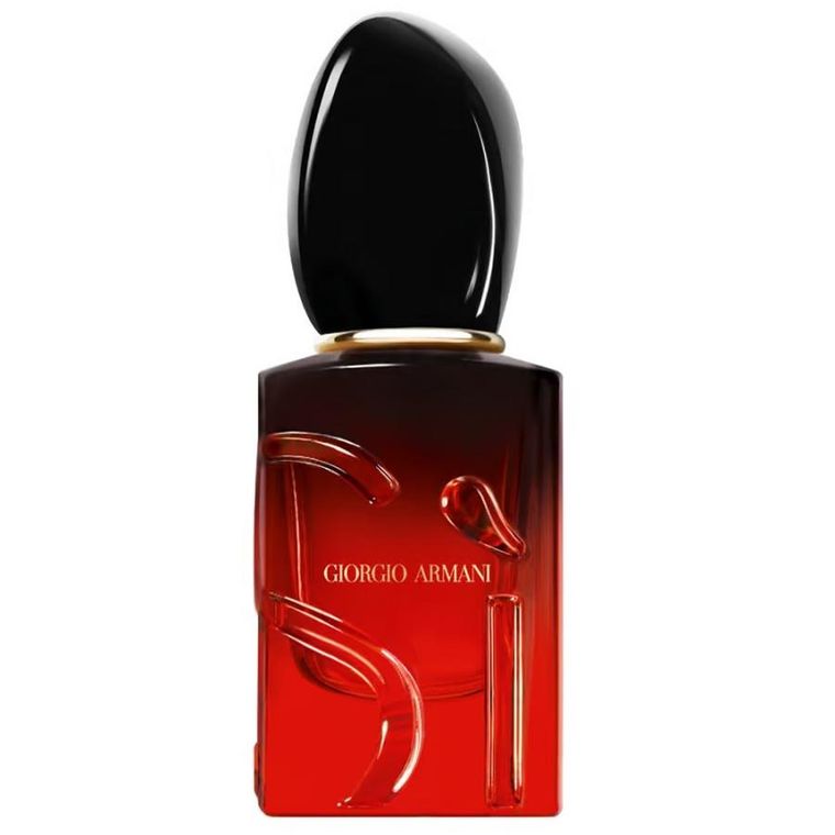 Giorgio Armani, Si Passione Intense, woda perfumowana, refillable spray, 30 ml
