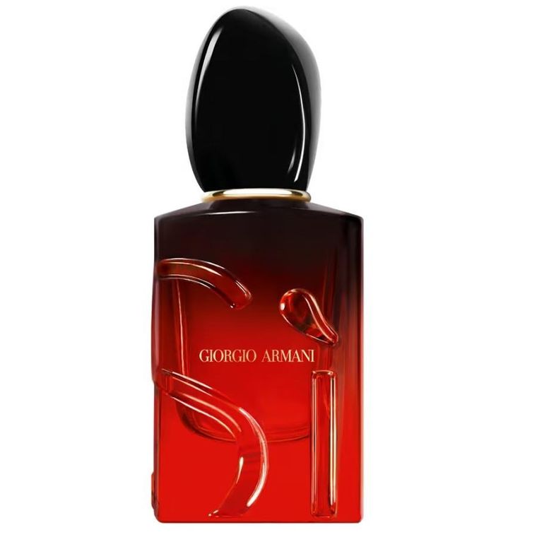 Giorgio Armani, Si Passione Intense, woda perfumowana, refillable, spray, 50 ml