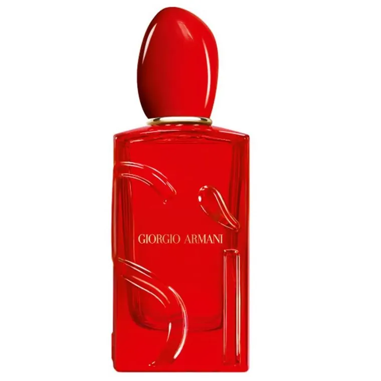 Giorgio Armani, Si Passione Red Musk, woda perfumowana, spray, 100 ml
