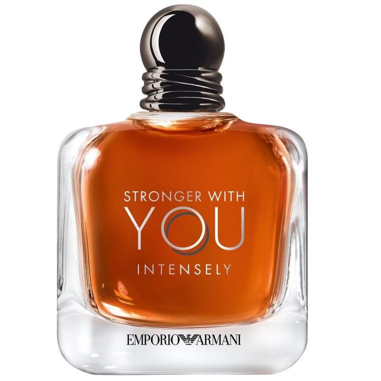 Giorgio Armani, Stronger With You Intensely, woda perfumowana, spray, 150 ml