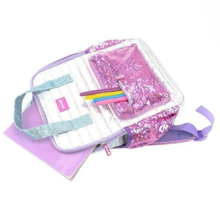 Girabrilla, Aco, plecak, fioletowy