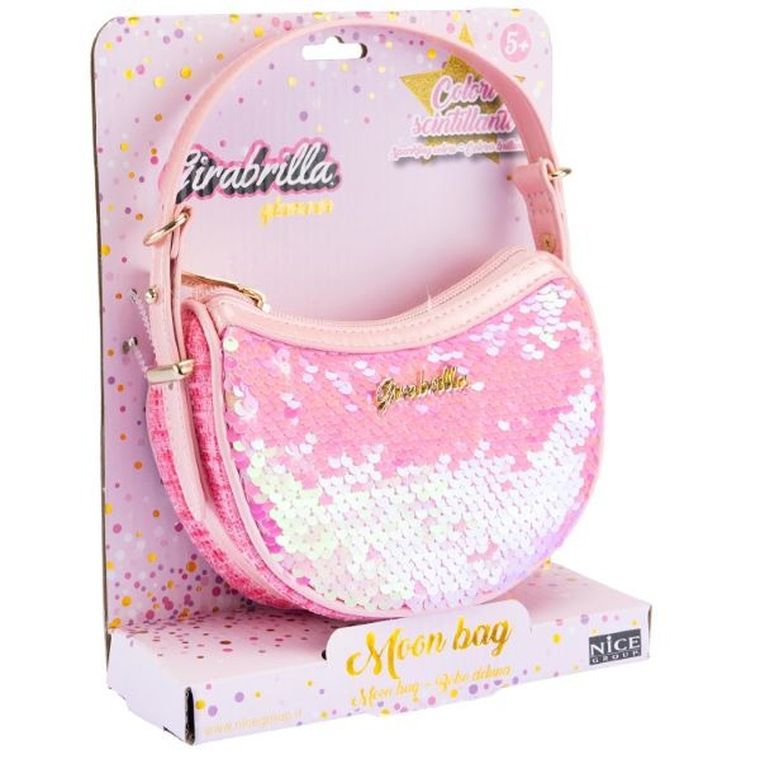 Girabrilla, Borsette bognatrice, torebka na zamek